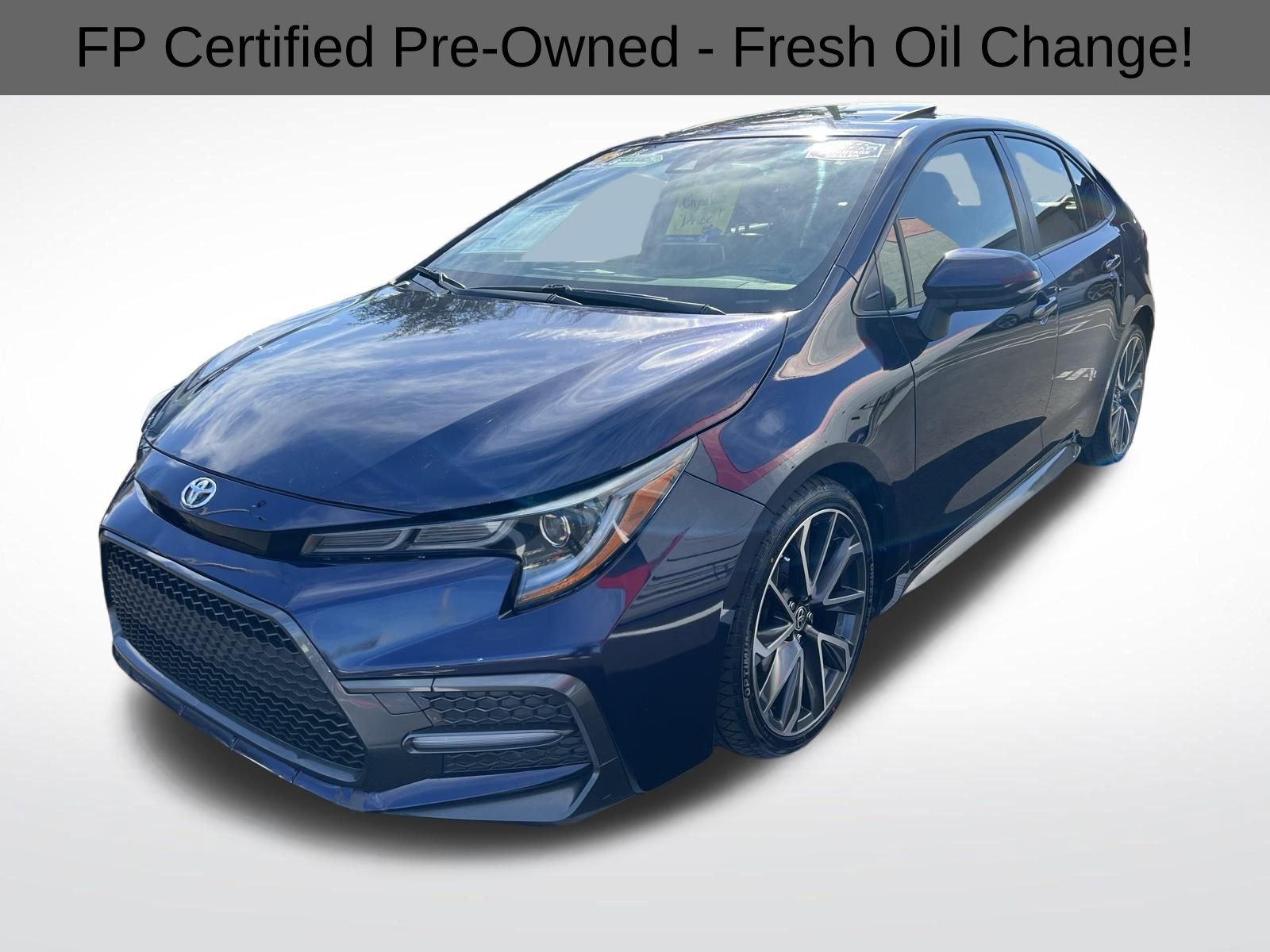 Used 2020 Toyota Corolla XSE image 4