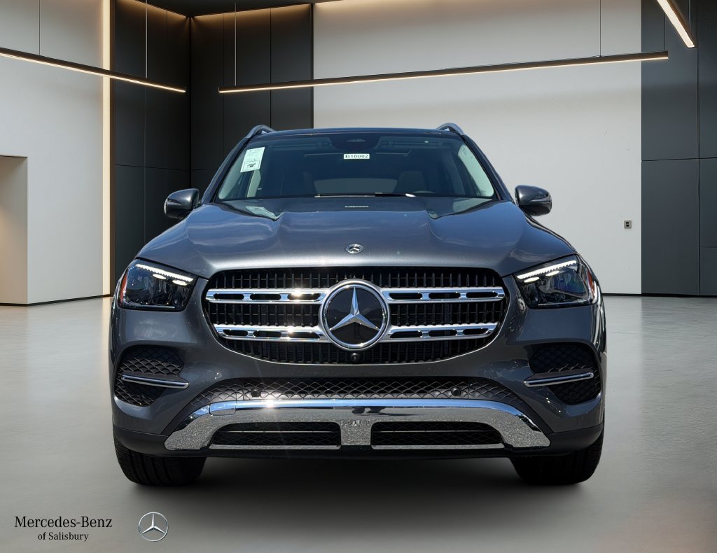 New 2026 Mercedes-Benz GLE 350 4MATIC image 2