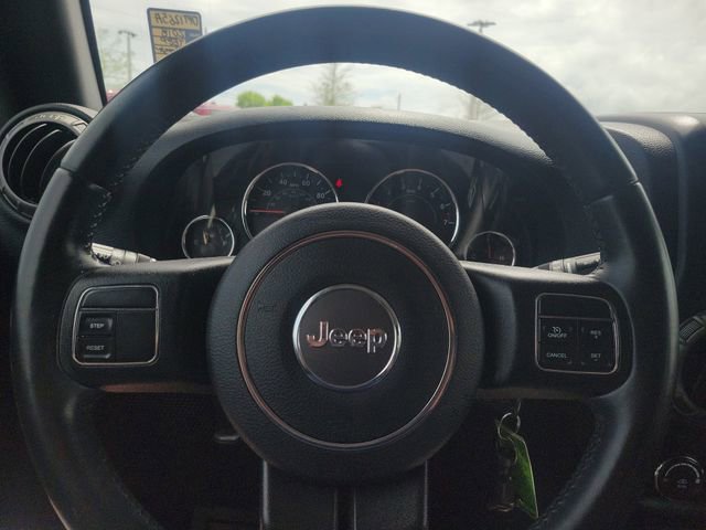 Used 2018 Jeep Wrangler Unlimited Sport S image 18