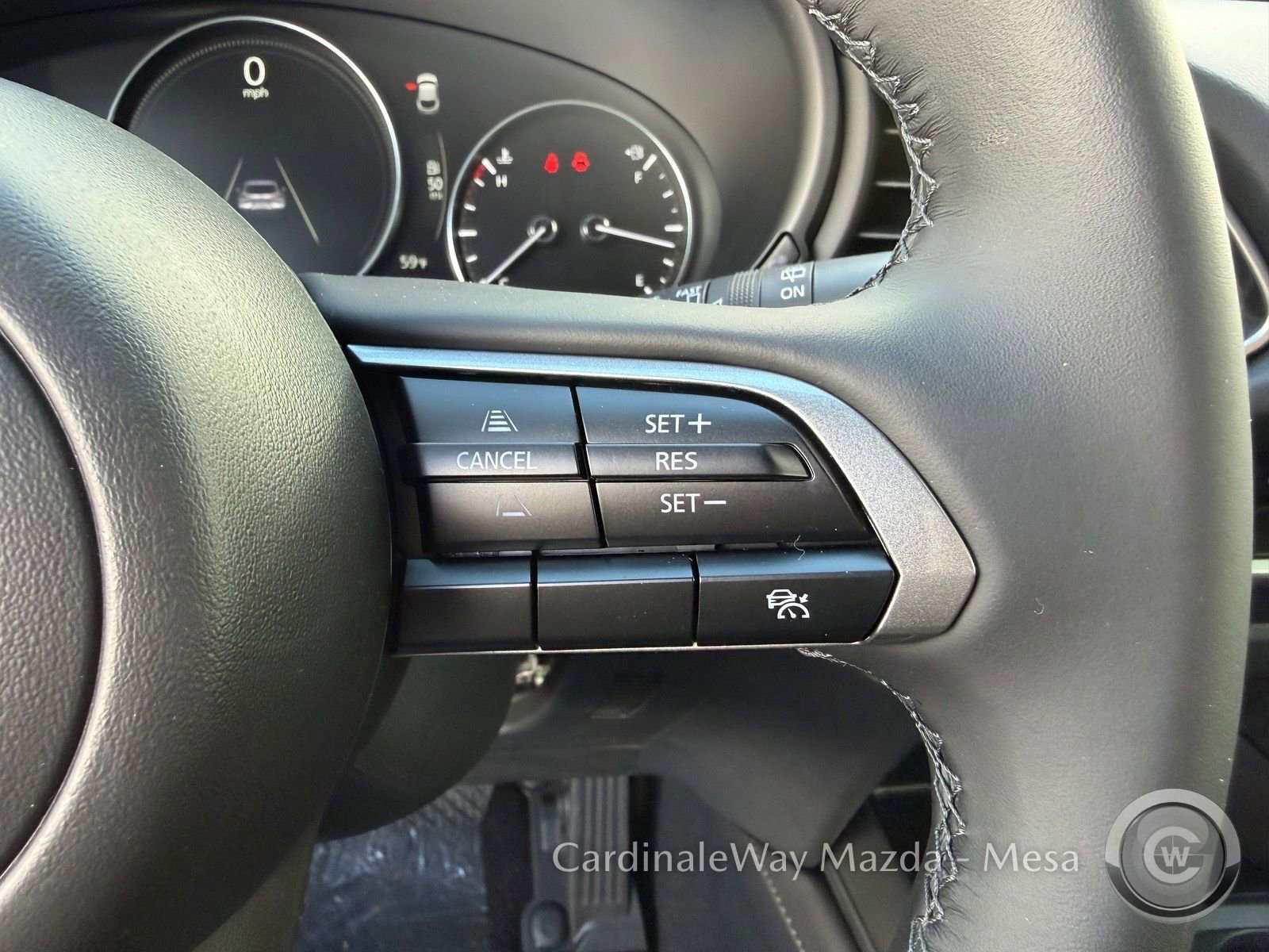 New 2026 MAZDA CX-30 AWD 2.5 S w/ Select Sport Pkg image 17