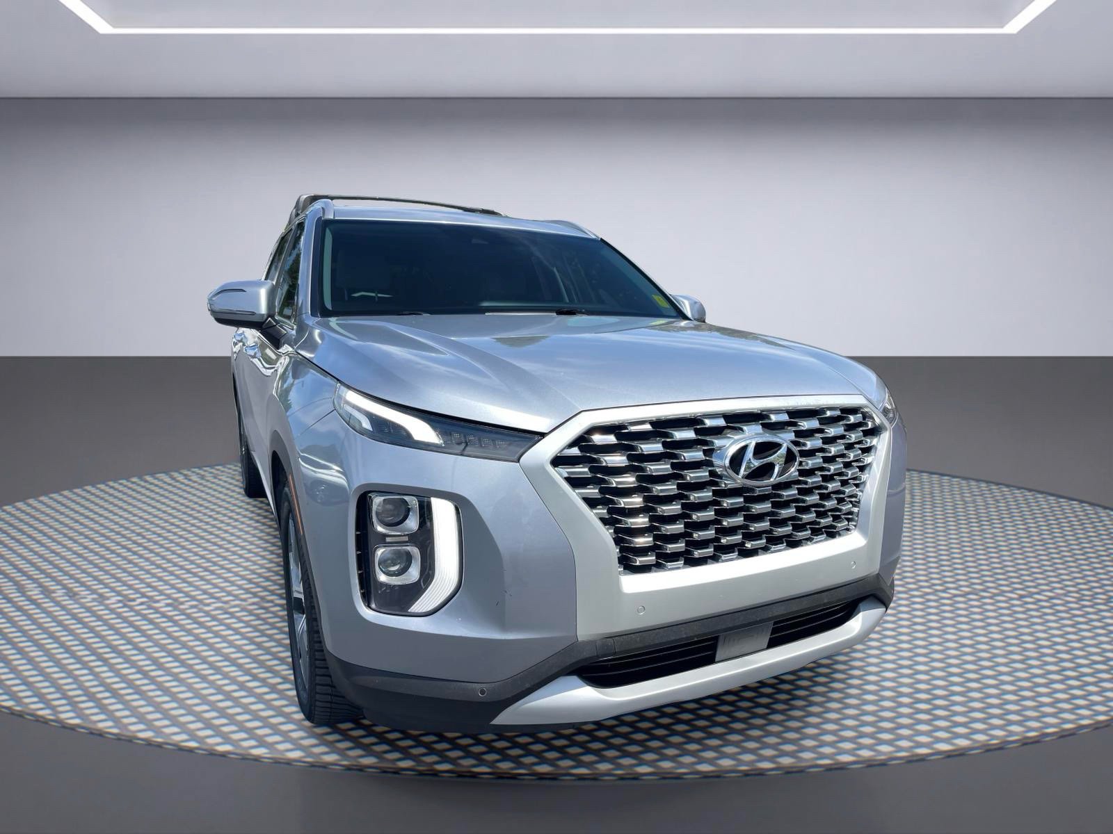 Used 2020 Hyundai Palisade SEL w/ Convenience Package FWD image 9