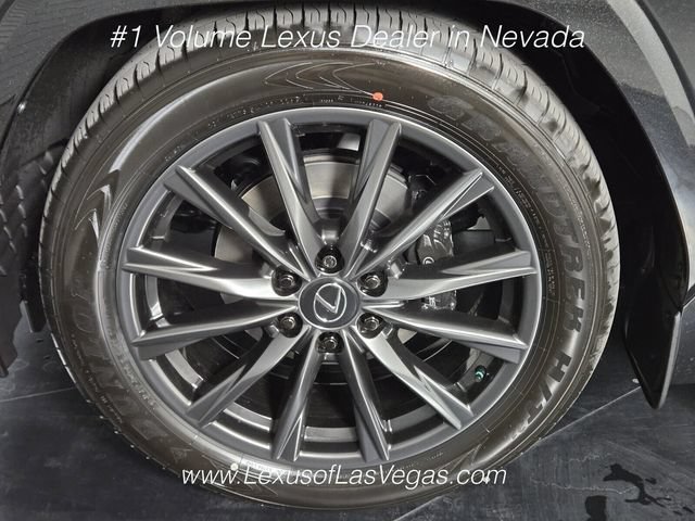 New 2026 Lexus LX 700h F Sport AWD/4WD image 9