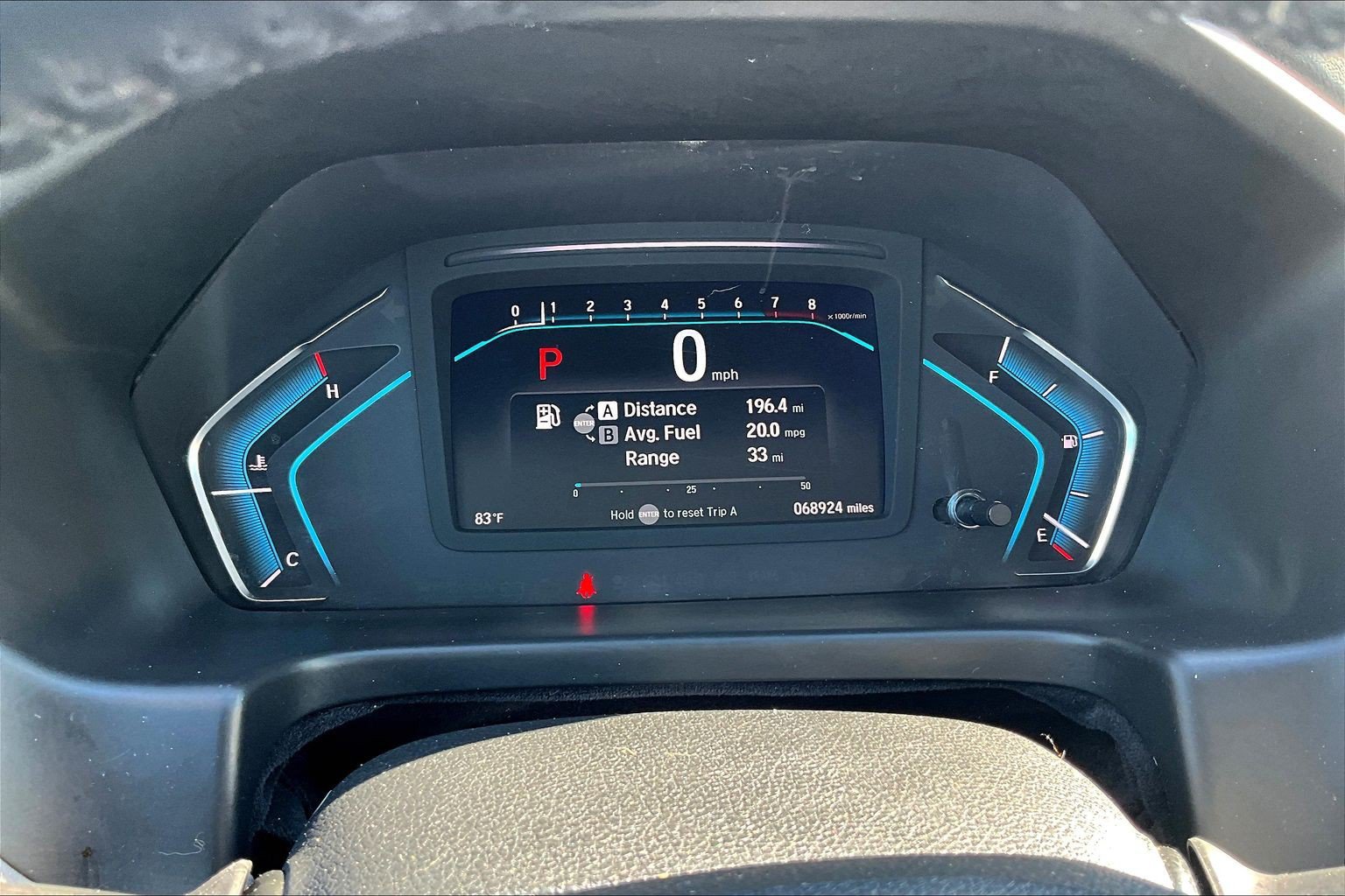 Used 2019 Honda Odyssey EX-L image 11