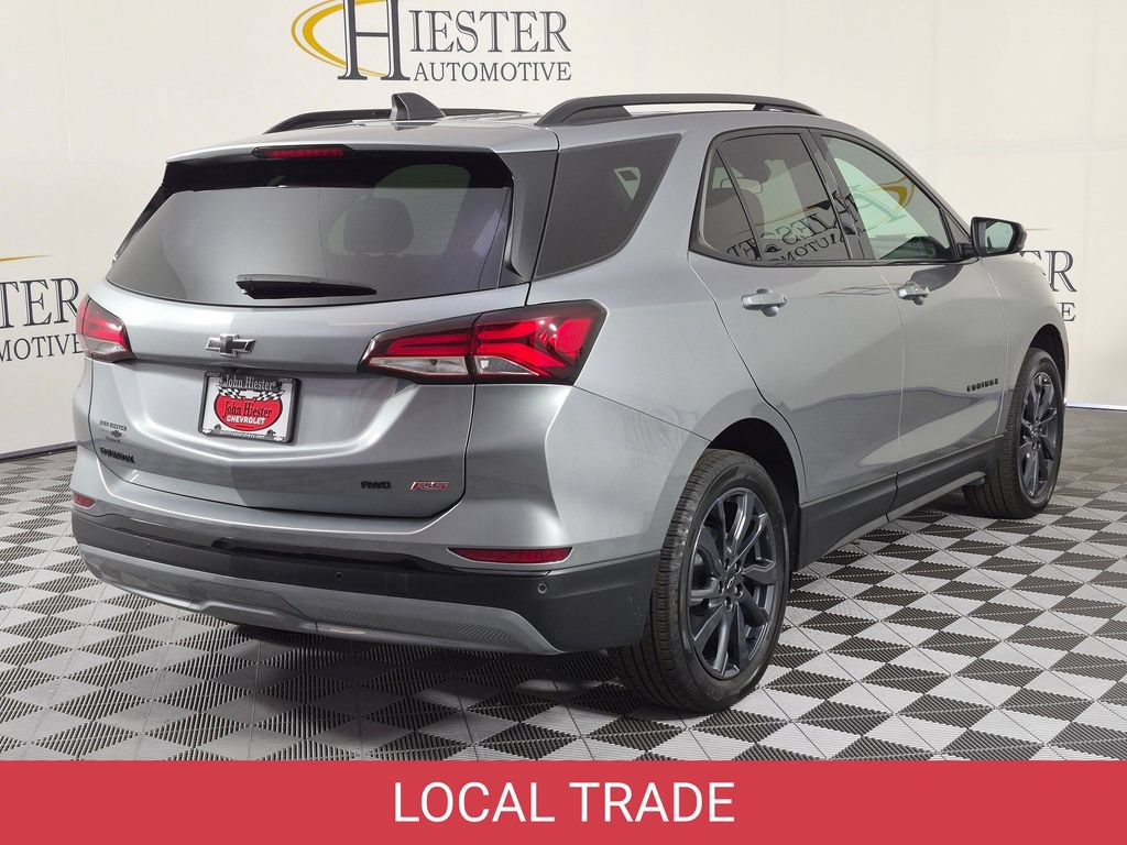 Used 2024 Chevrolet Equinox RS AWD/4WD image 7