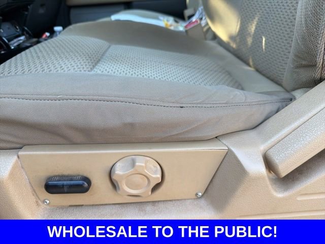 Used 2013 Ford F150 XLT w/ XLT Chrome Pkg RWD image 17