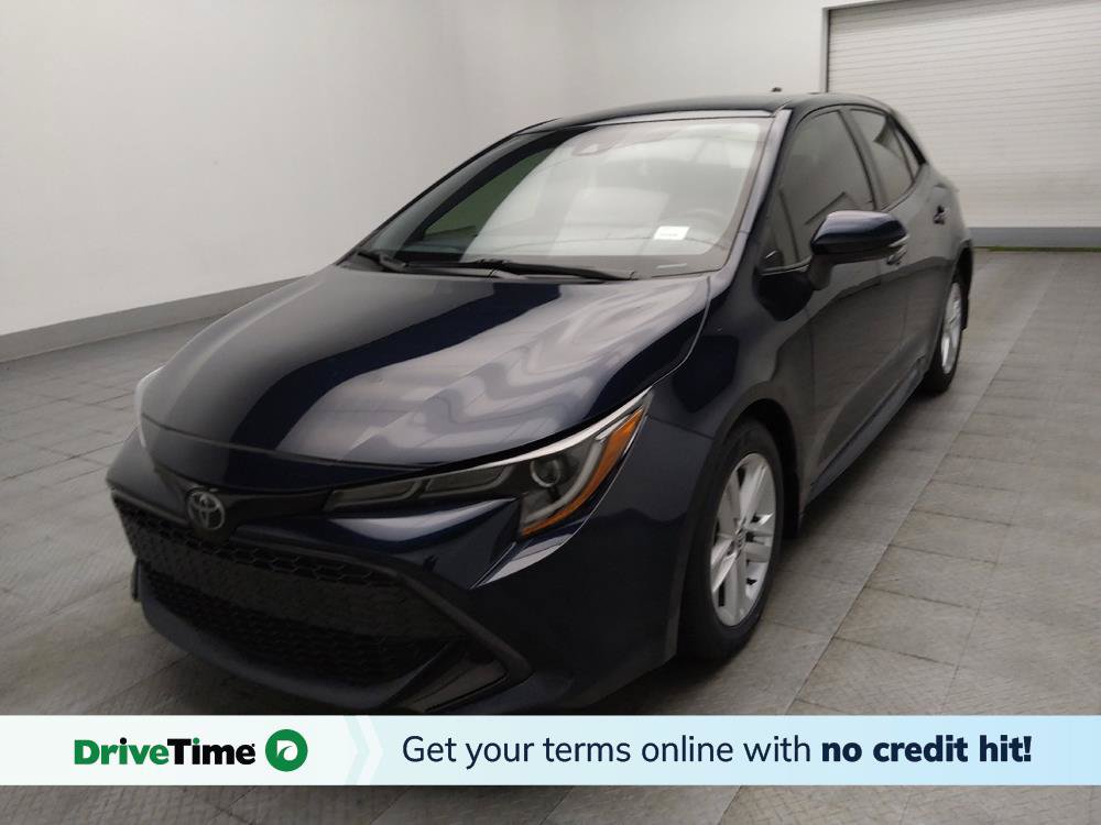 Used 2020 Toyota Corolla SE