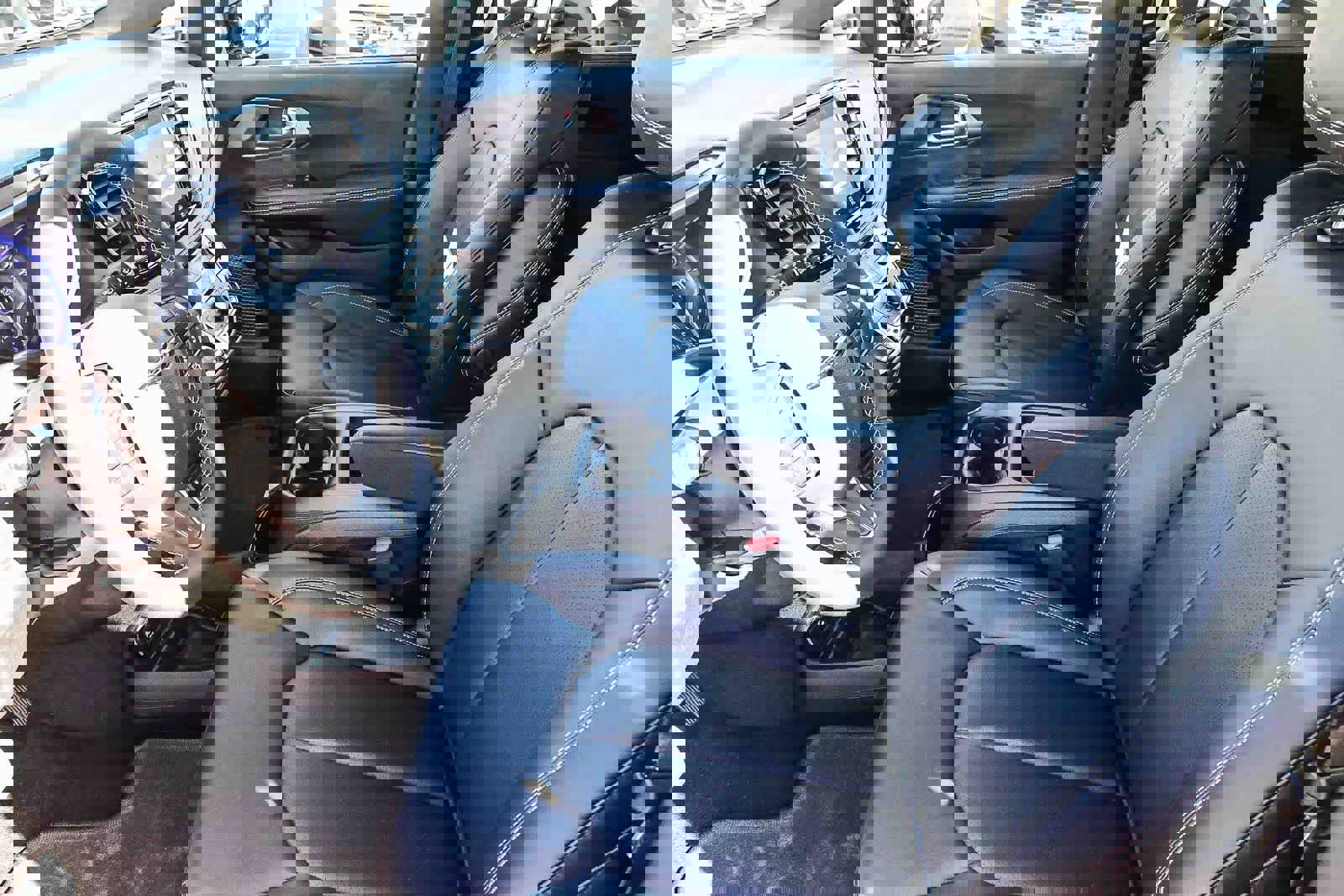 New 2026 Chrysler Pacifica Select image 20