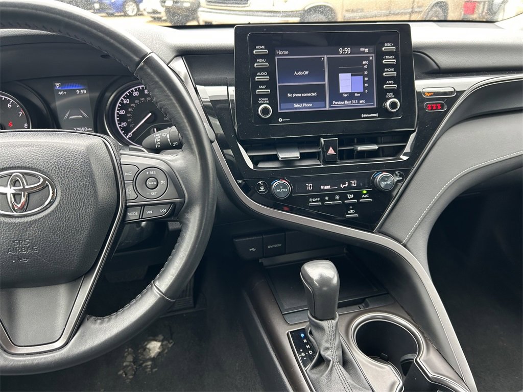 Certified 2024 Toyota Camry SE image 16