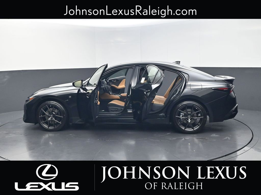 New 2026 Lexus IS 350 F Sport image 35