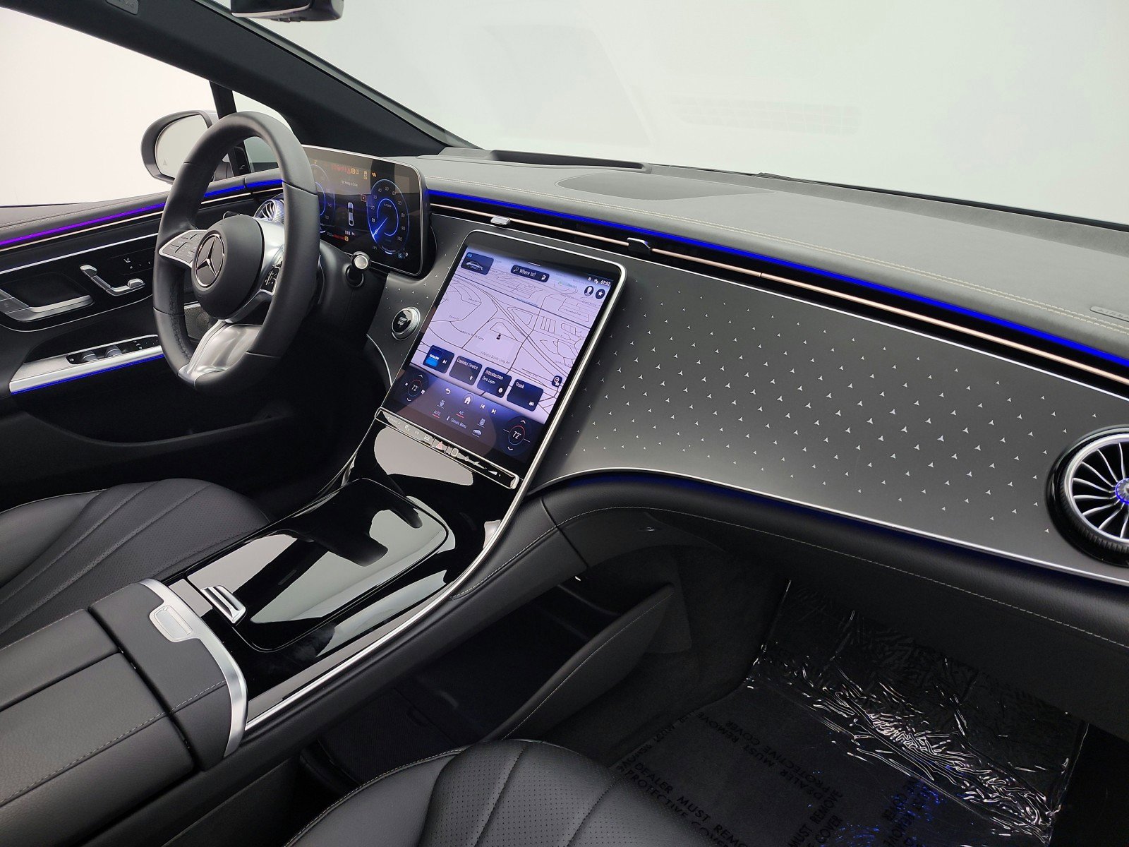 Certified 2024 Mercedes-Benz EQE 350+ 4MATIC Sedan image 32