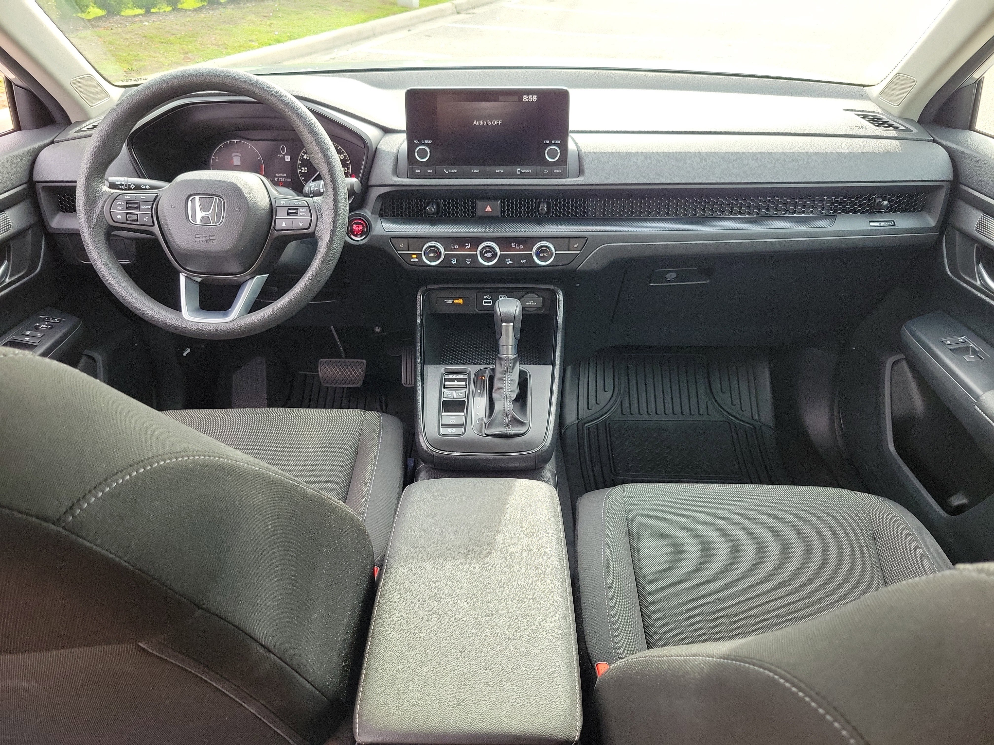 Used 2024 Honda CR-V EX image 18