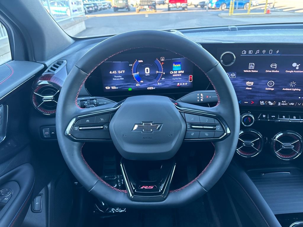 Used 2024 Chevrolet Blazer EV RS image 14