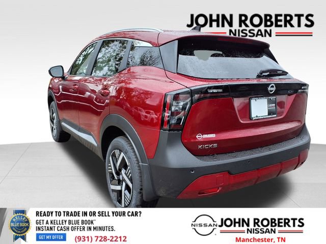 New 2026 Nissan Kicks SV image 15