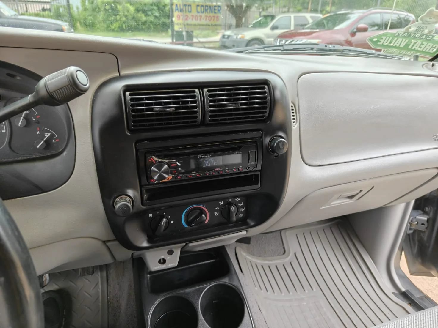 Used 1999 MAZDA B-Series Pickup 2WD Regular Cab B2500 image 16