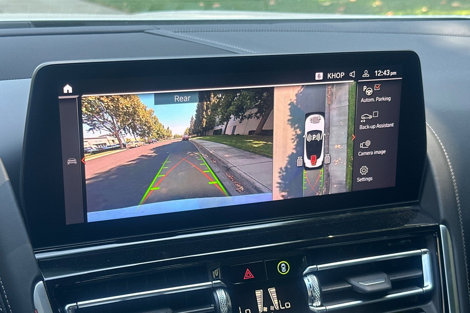 New 2026 BMW 840i Convertible image 15