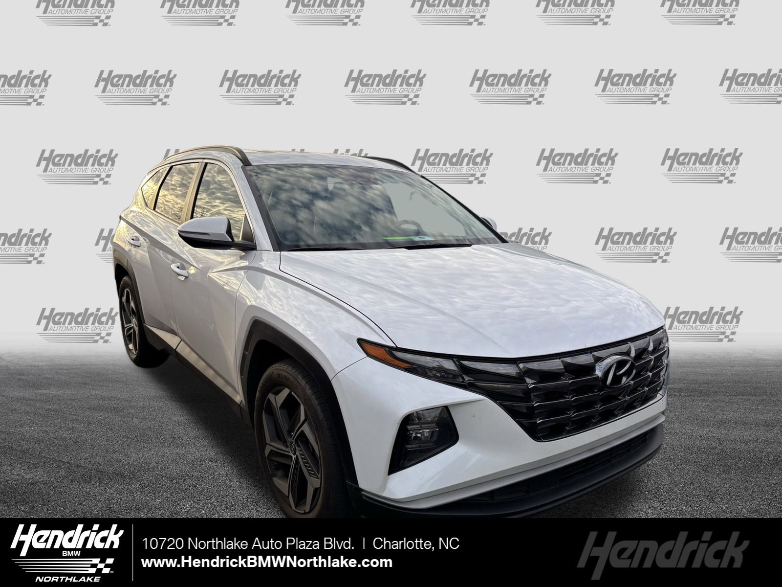 Used 2022 Hyundai Tucson SEL w/ Convenience + Premium Package