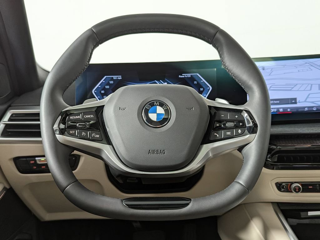 Used 2025 BMW 330i xDrive Sedan w/ M Sport Package image 29