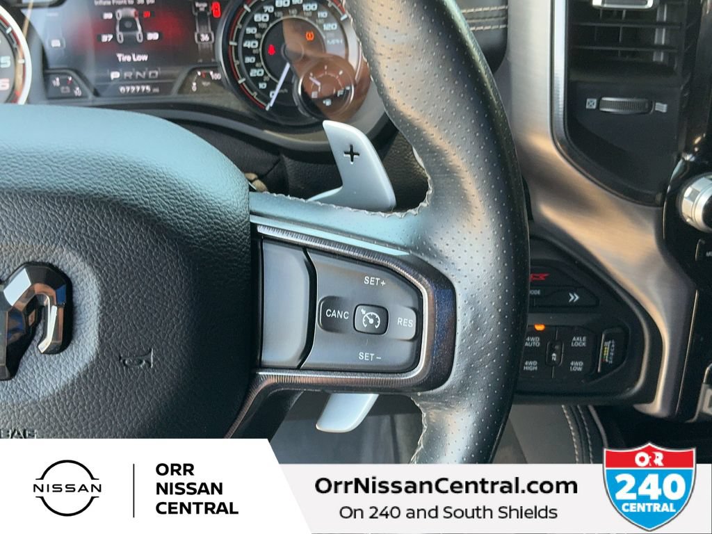 Used 2021 RAM 1500 TRX w/ TRX Level 1 Equipment Group AWD/4WD image 20