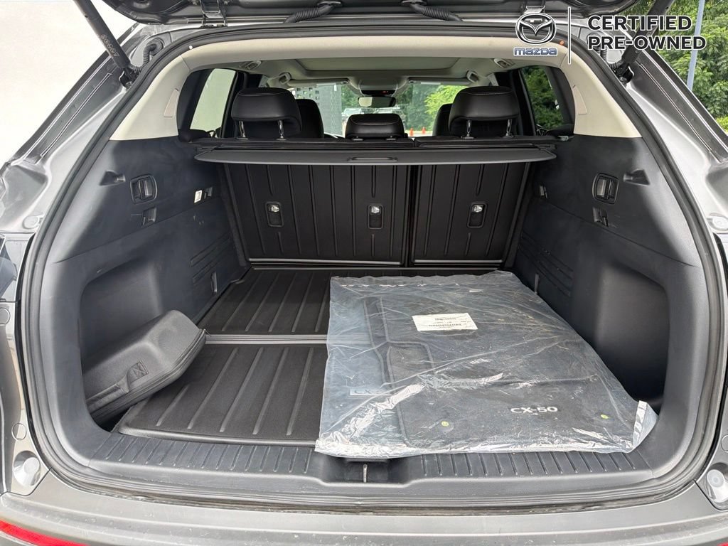Used 2025 MAZDA CX-50 AWD 2.5 S w/ Weather Package image 17