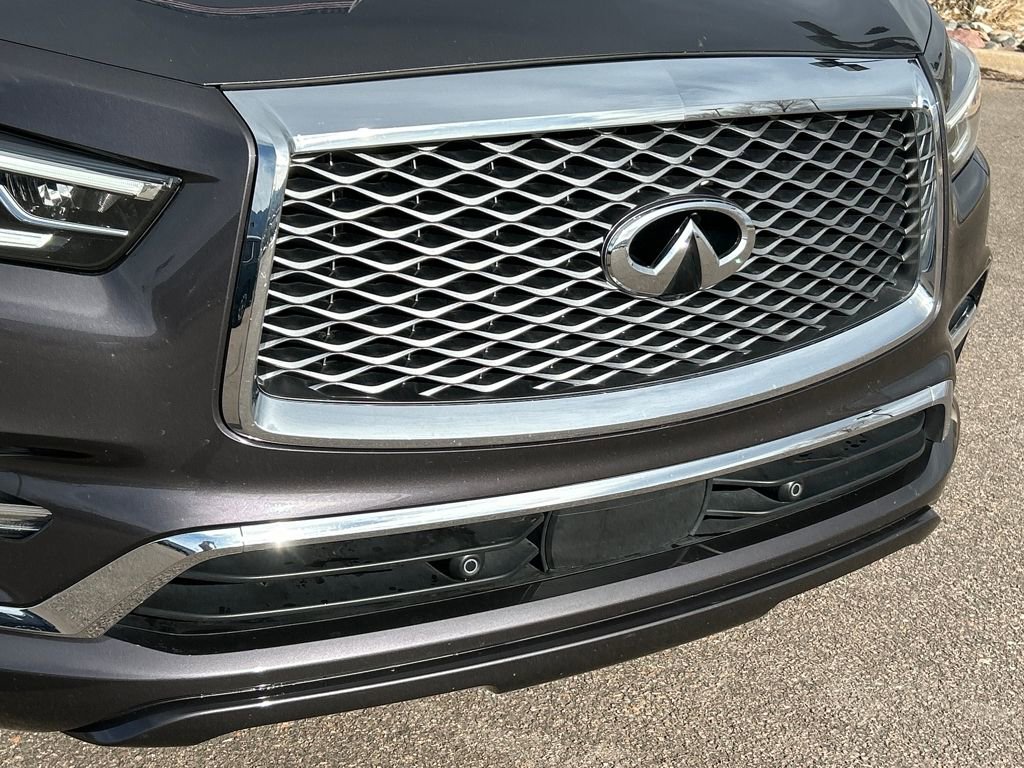 Used 2024 INFINITI QX80 Luxe image 34