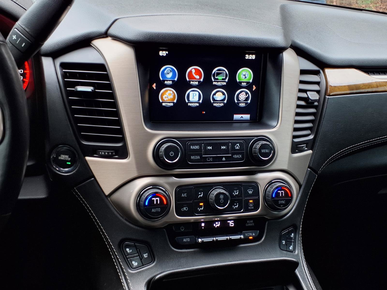 Used 2016 GMC Yukon Denali w/ Open Road Package image 19