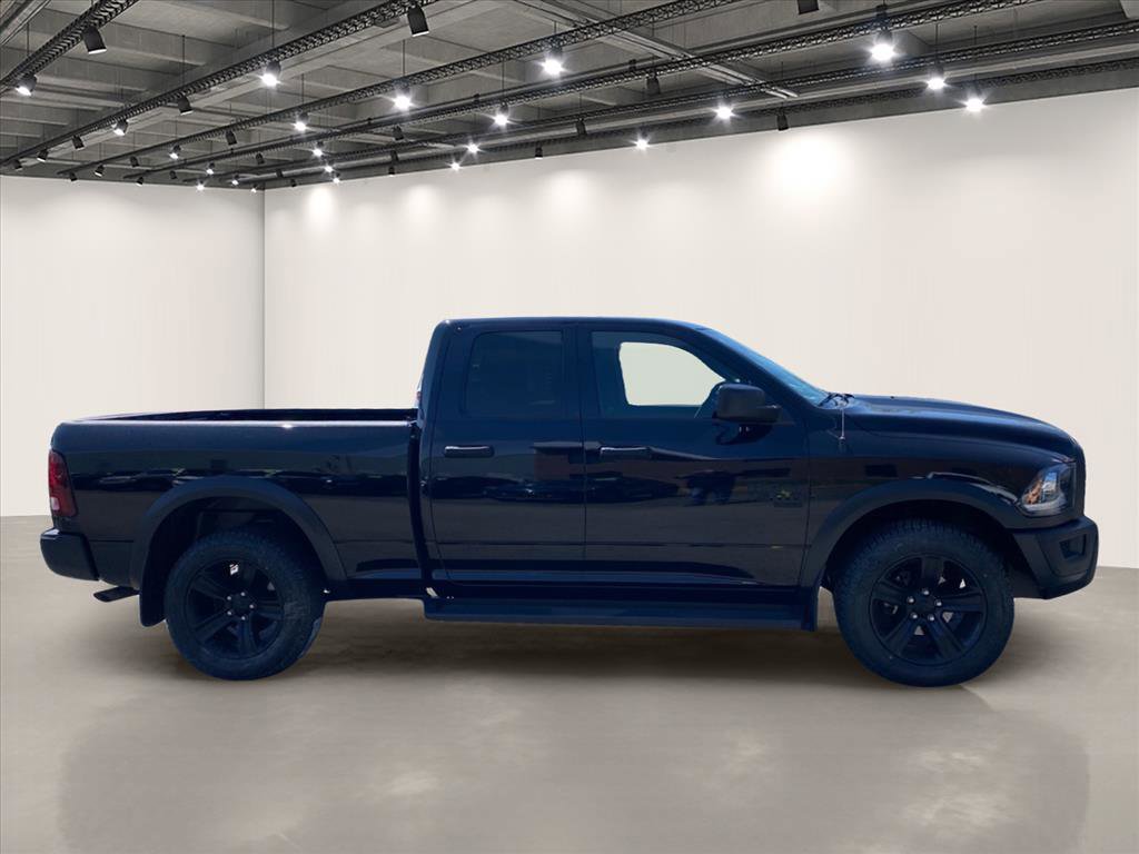 Used 2022 RAM 1500 Classic Warlock w/ Electronics Group AWD/4WD image 8