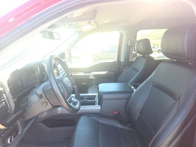 Certified 2023 Ford F250 Lariat w/ Lariat Ultimate Package AWD/4WD image 15