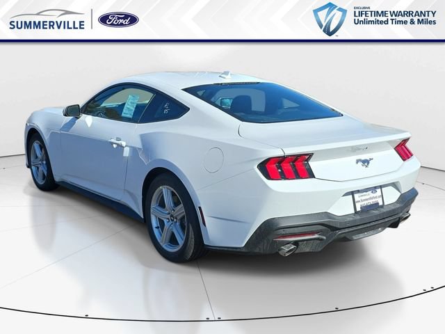 New 2026 Ford Mustang Coupe RWD image 7