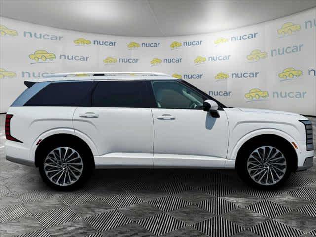New 2026 Hyundai Palisade Calligraphy image 10