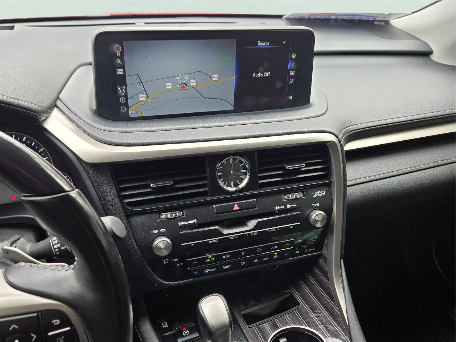 Used 2022 Lexus RX 450h AWD w/ Luxury Package image 23