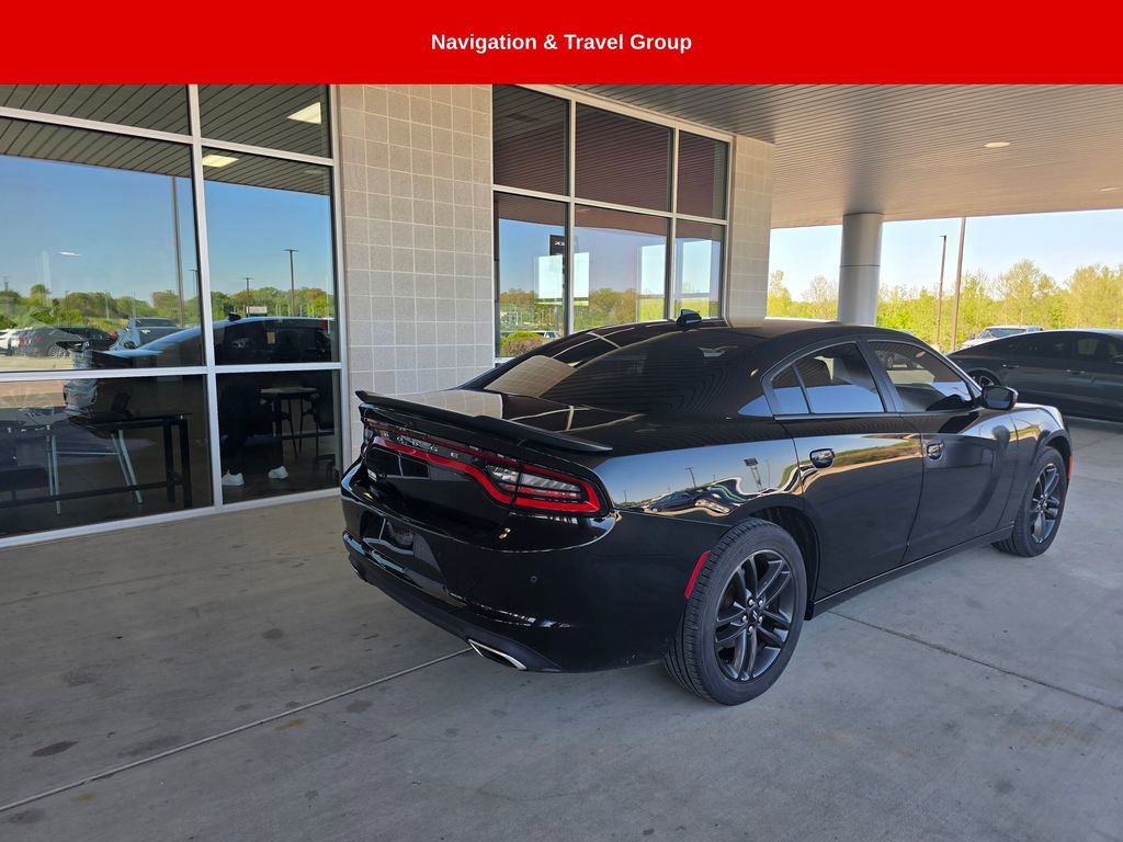 Used 2019 Dodge Charger SXT w/ Plus Group image 4