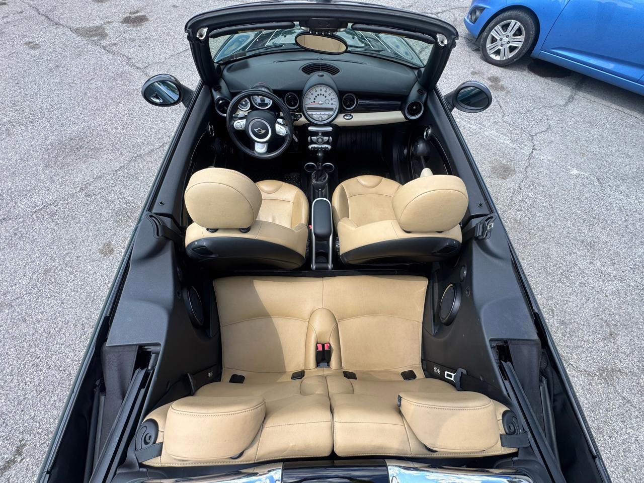 Used 2009 MINI Cooper S FWD image 14
