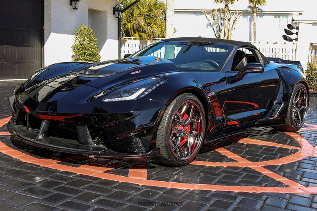 Used 2019 Chevrolet Corvette Z06 image 20