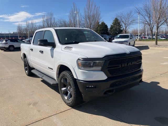 Certified 2023 RAM 1500 Big Horn image 1