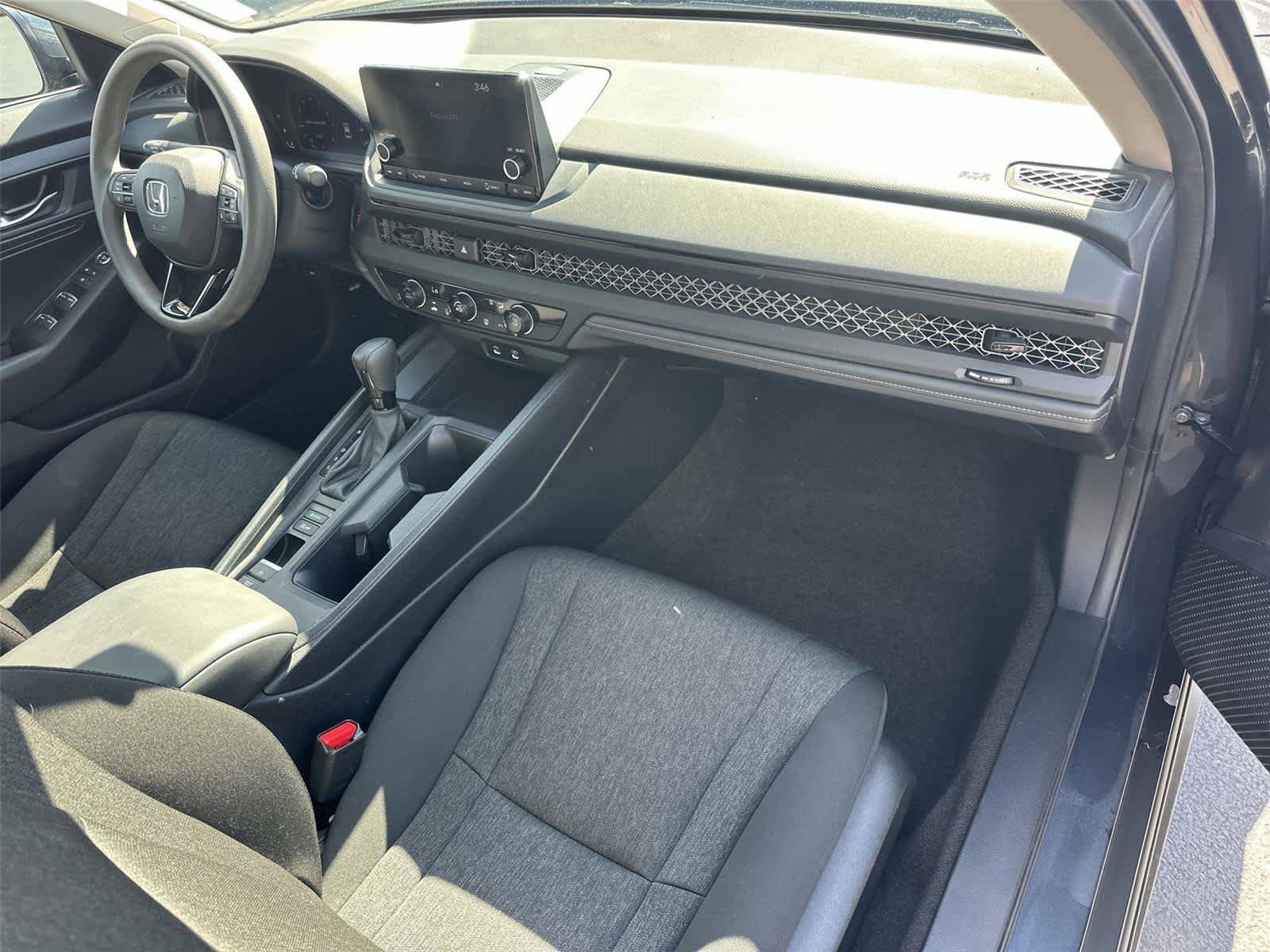 Used 2023 Honda Accord LX image 13