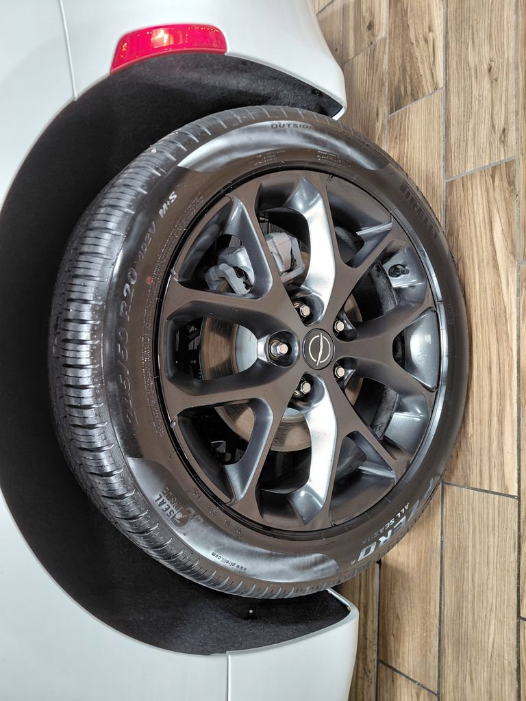 New 2026 Chrysler Pacifica Limited w/ S Appearance Package AWD/4WD image 18