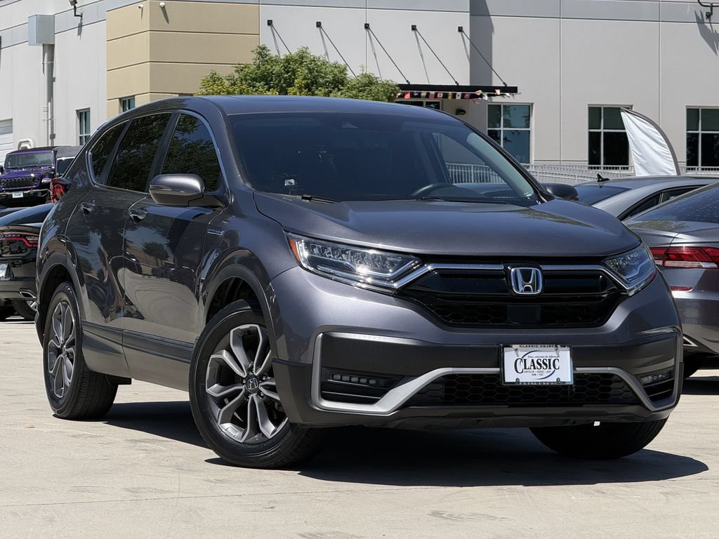 Used 2022 Honda CR-V EX-L image 2