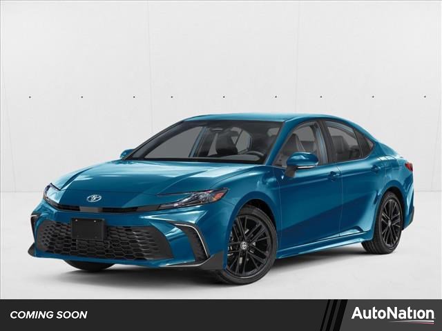 New 2026 Toyota Camry SE FWD image 1