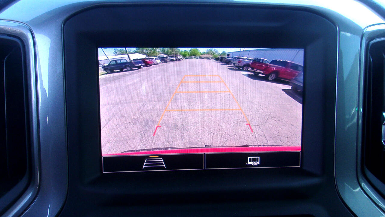 Used 2024 Chevrolet Silverado 1500 Custom Trail Boss image 14