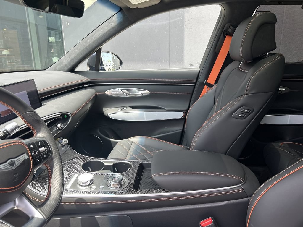 New 2026 Genesis GV70 3.5T Sport Prestige AWD/4WD image 16