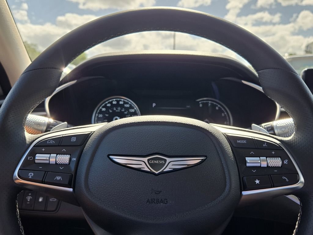 Used 2026 Genesis G70 2.5T Prestige RWD image 23
