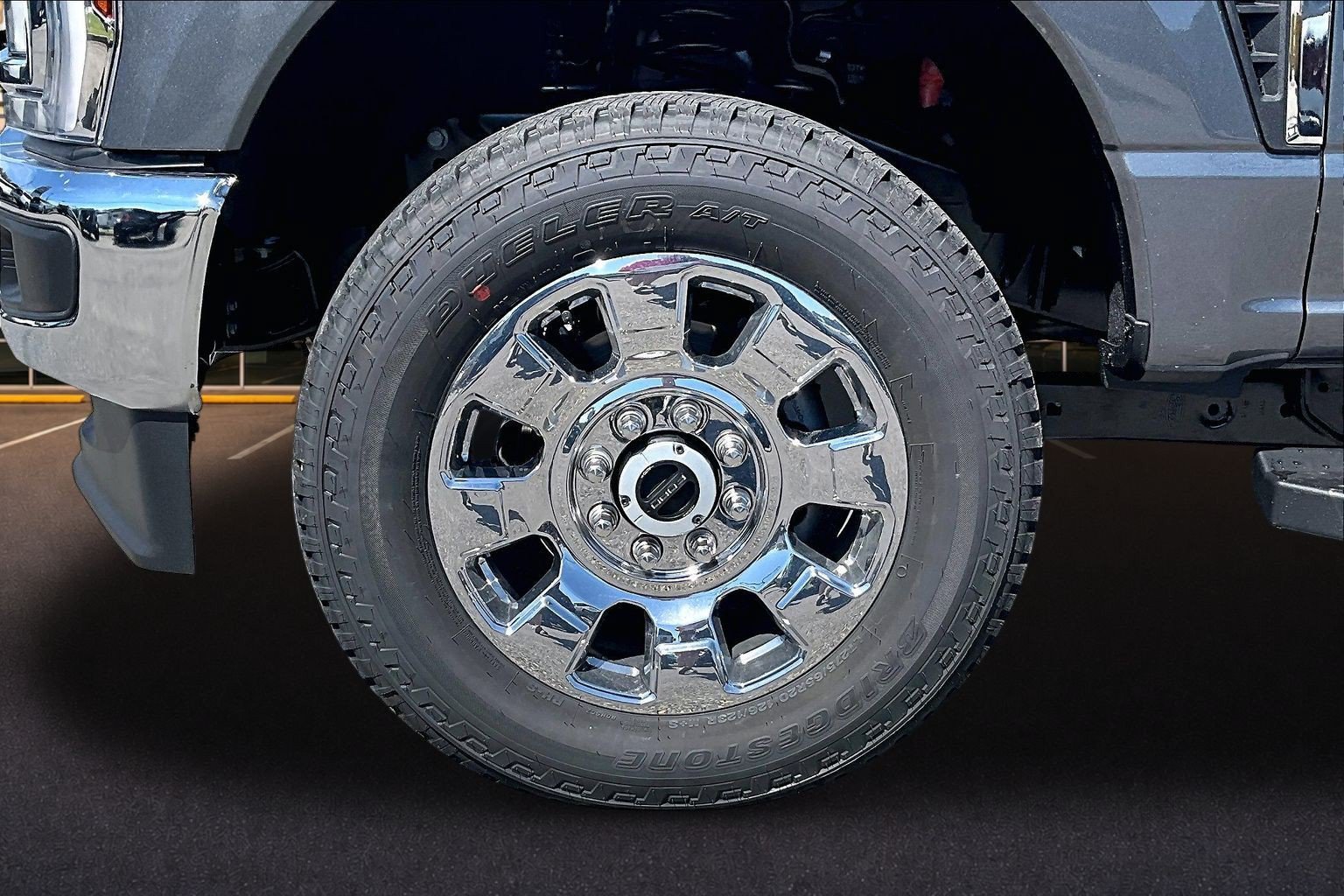 New 2026 Ford F250 Lariat w/ Chrome Package AWD/4WD image 11