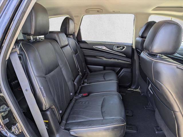Used 2019 INFINITI QX60 Luxe w/ Essential Package FWD image 22