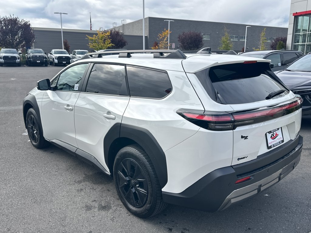 New 2026 Toyota bZ Woodland AWD/4WD image 3