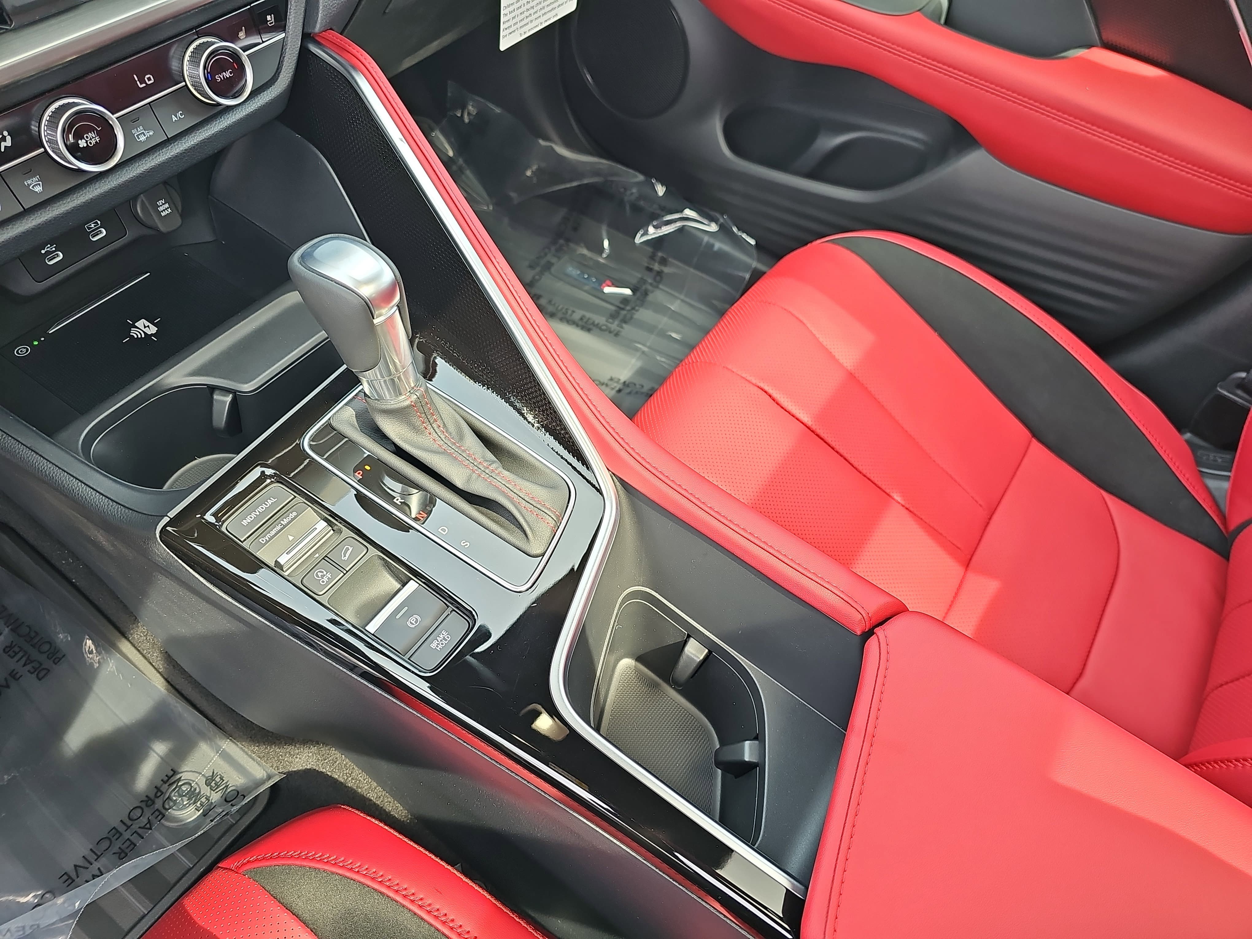 New 2026 Acura ADX A-Spec FWD image 22