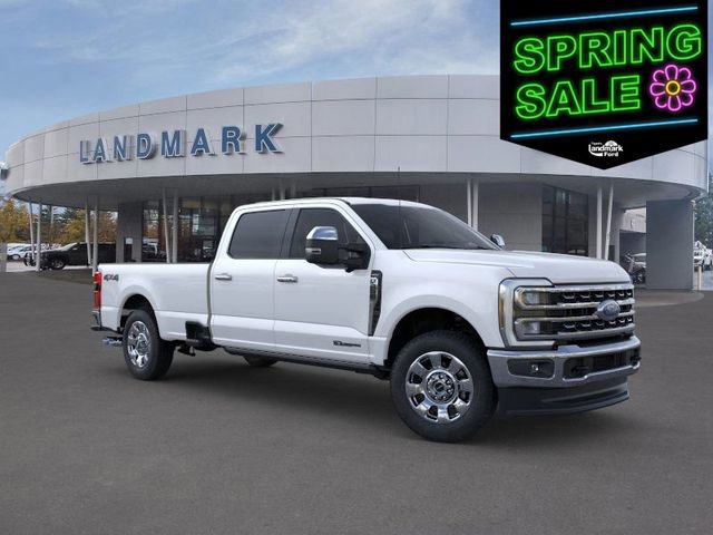 New 2025 Ford F250 Lariat w/ Lariat Ultimate Package image 7
