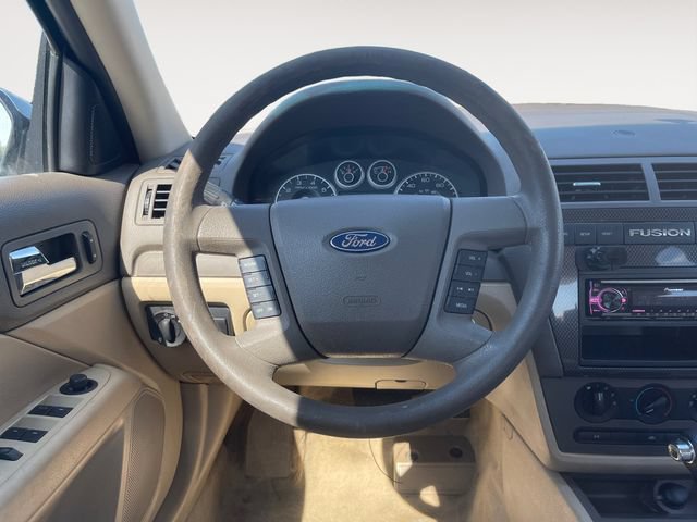 Used 2006 Ford Fusion SE FWD image 12