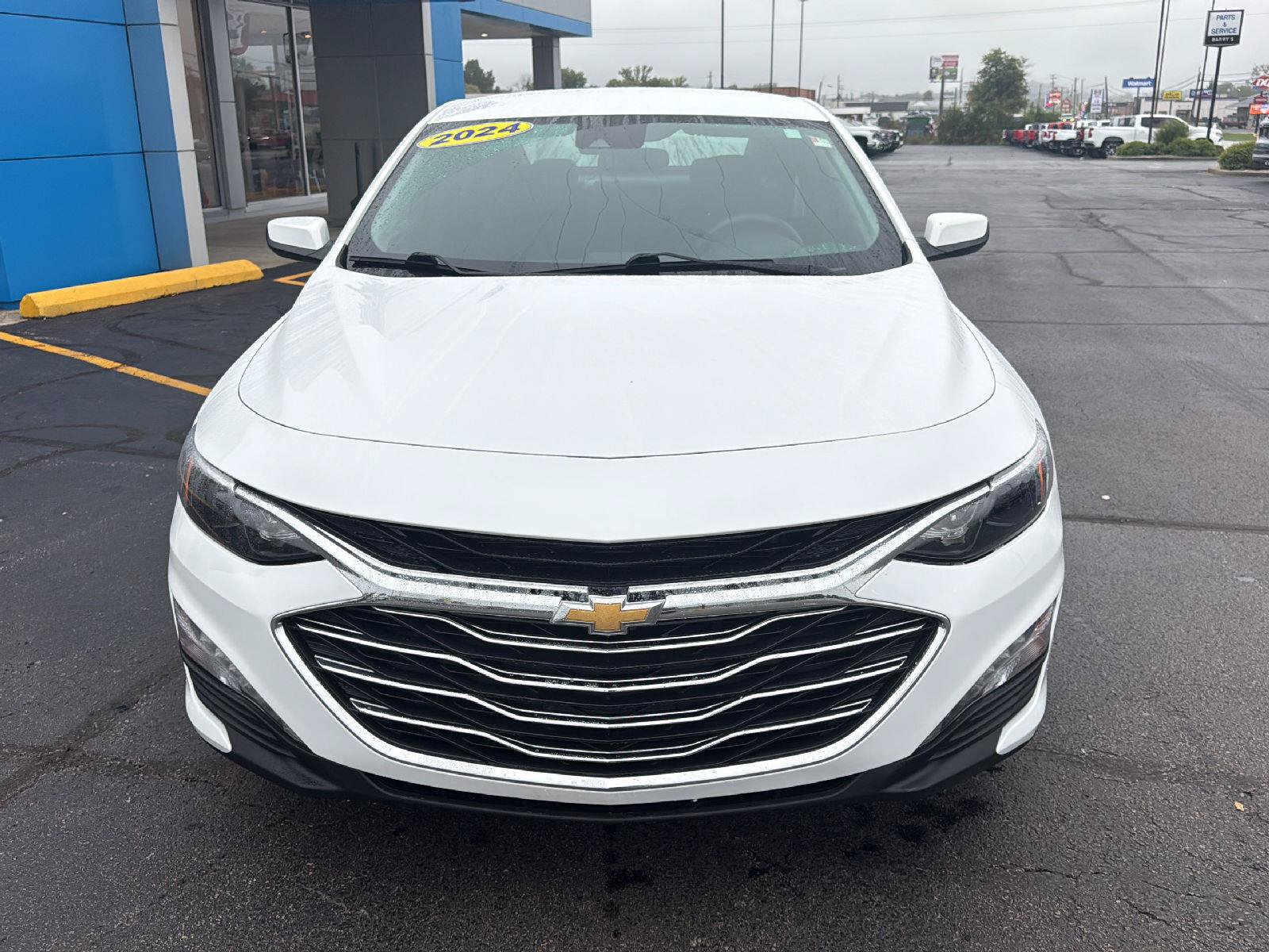 Used 2024 Chevrolet Malibu LT FWD image 8