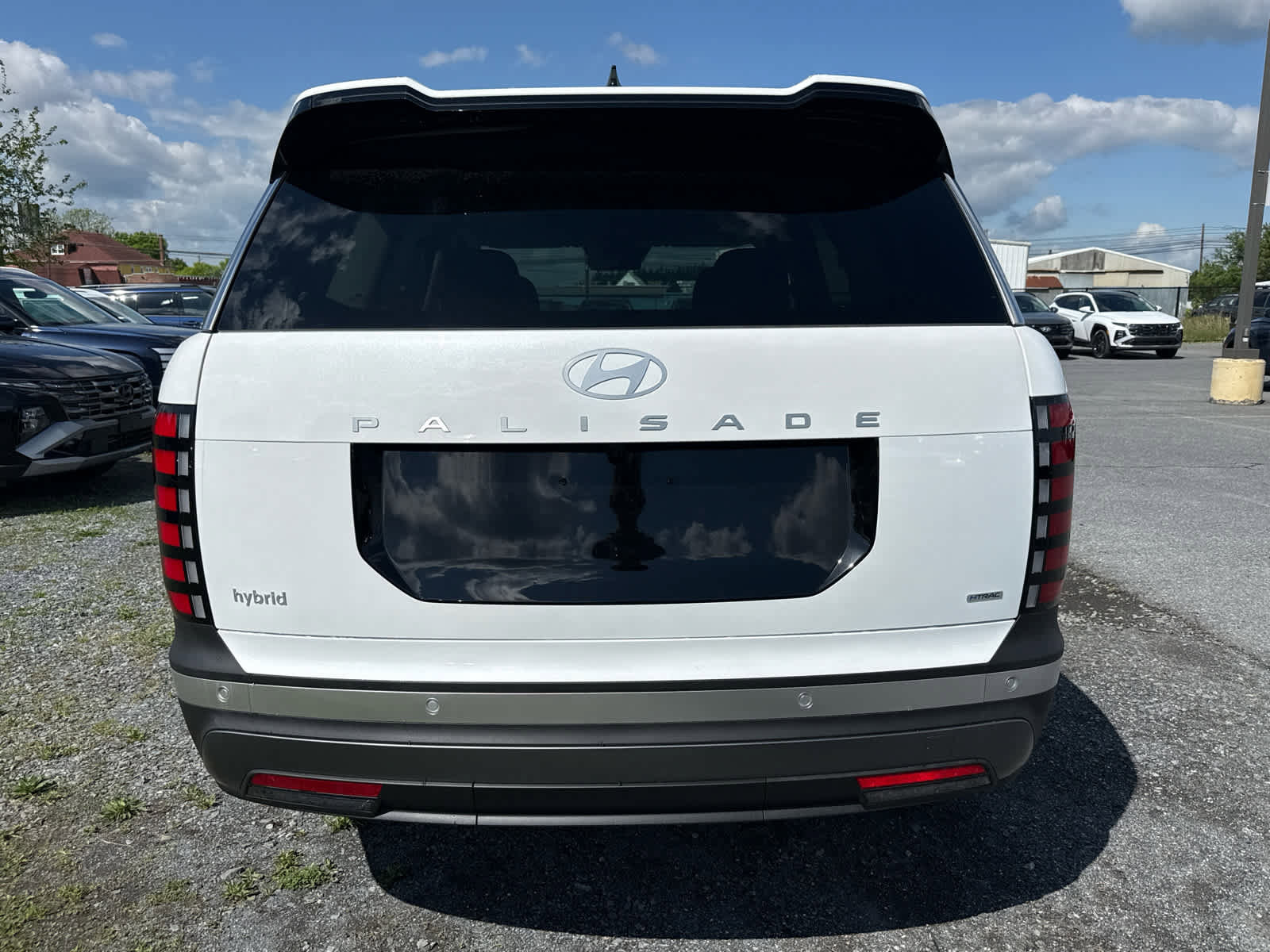 New 2026 Hyundai Palisade SEL Premium AWD/4WD image 5