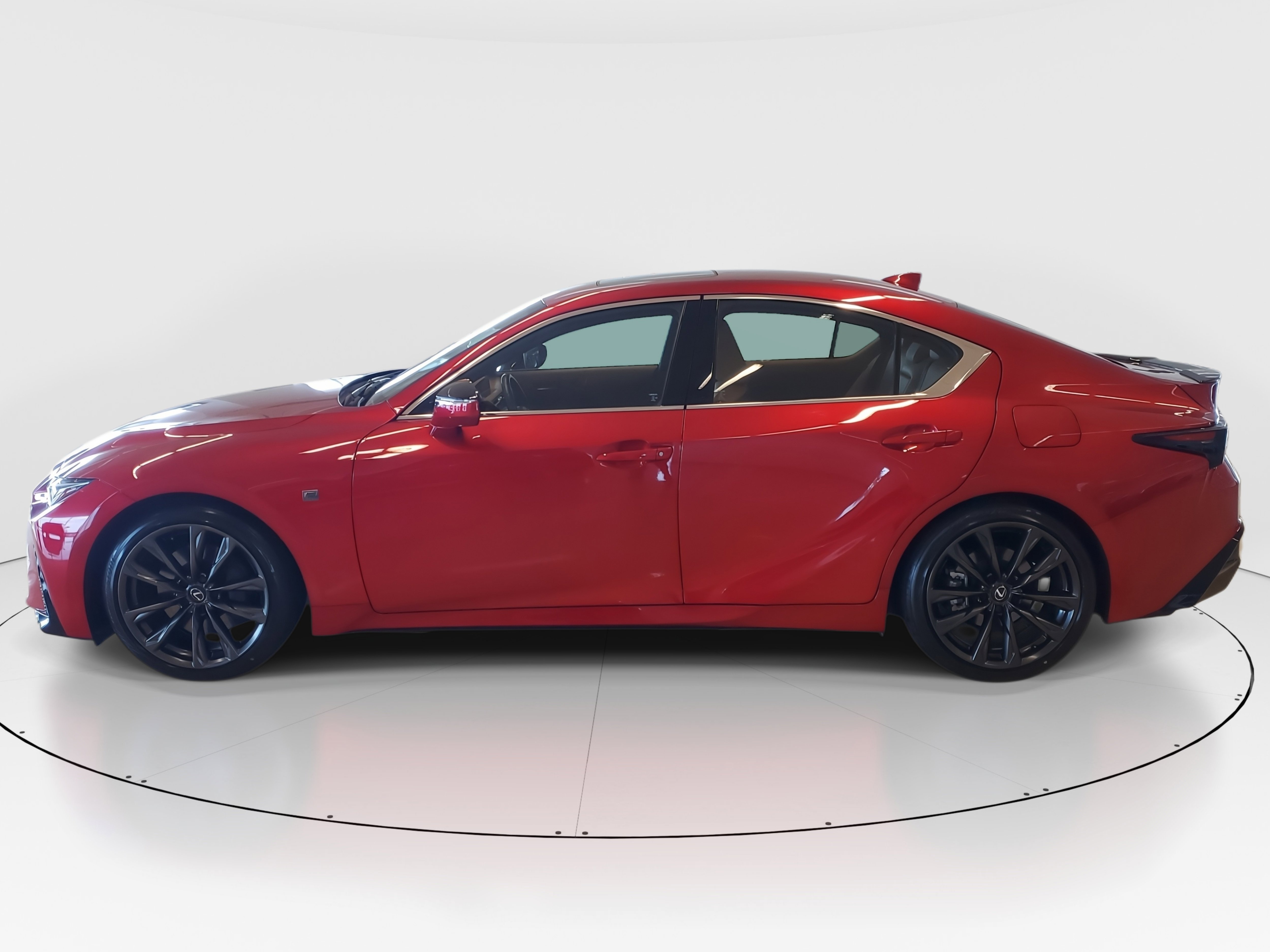 Used 2025 Lexus IS 350 F Sport image 7
